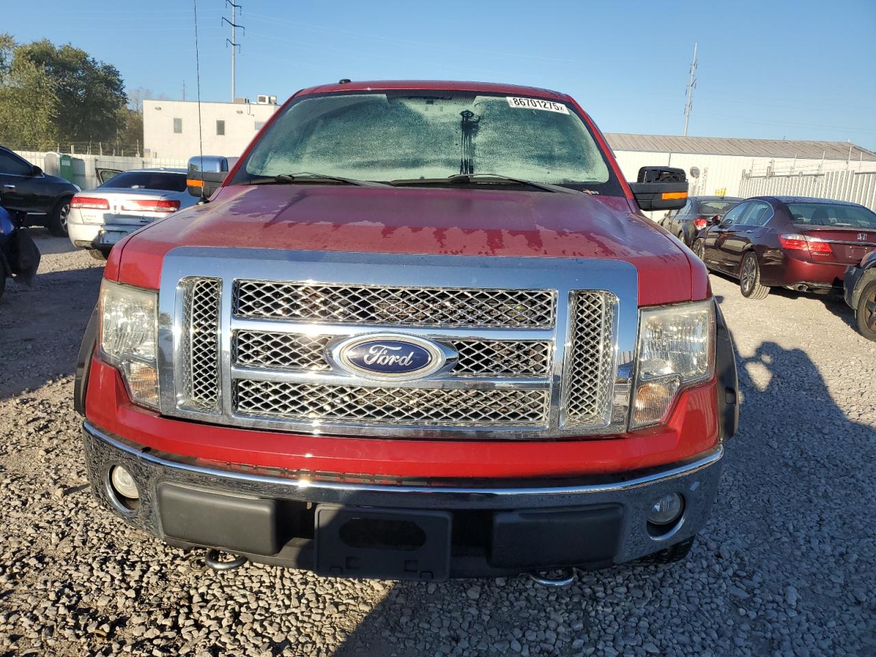 FORD F-150 SUPERCREW