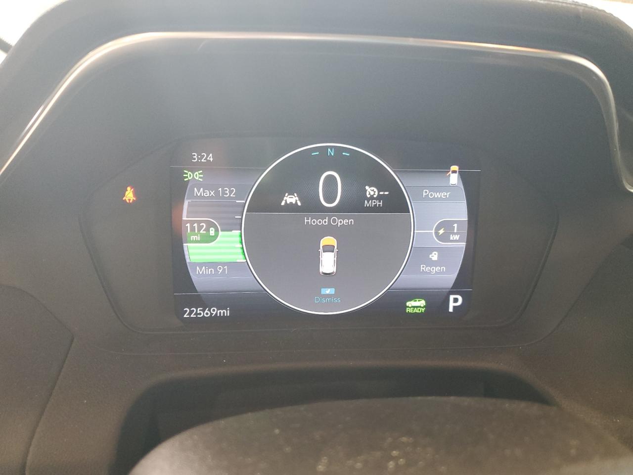 CHEVROLET BOLT EUV LT