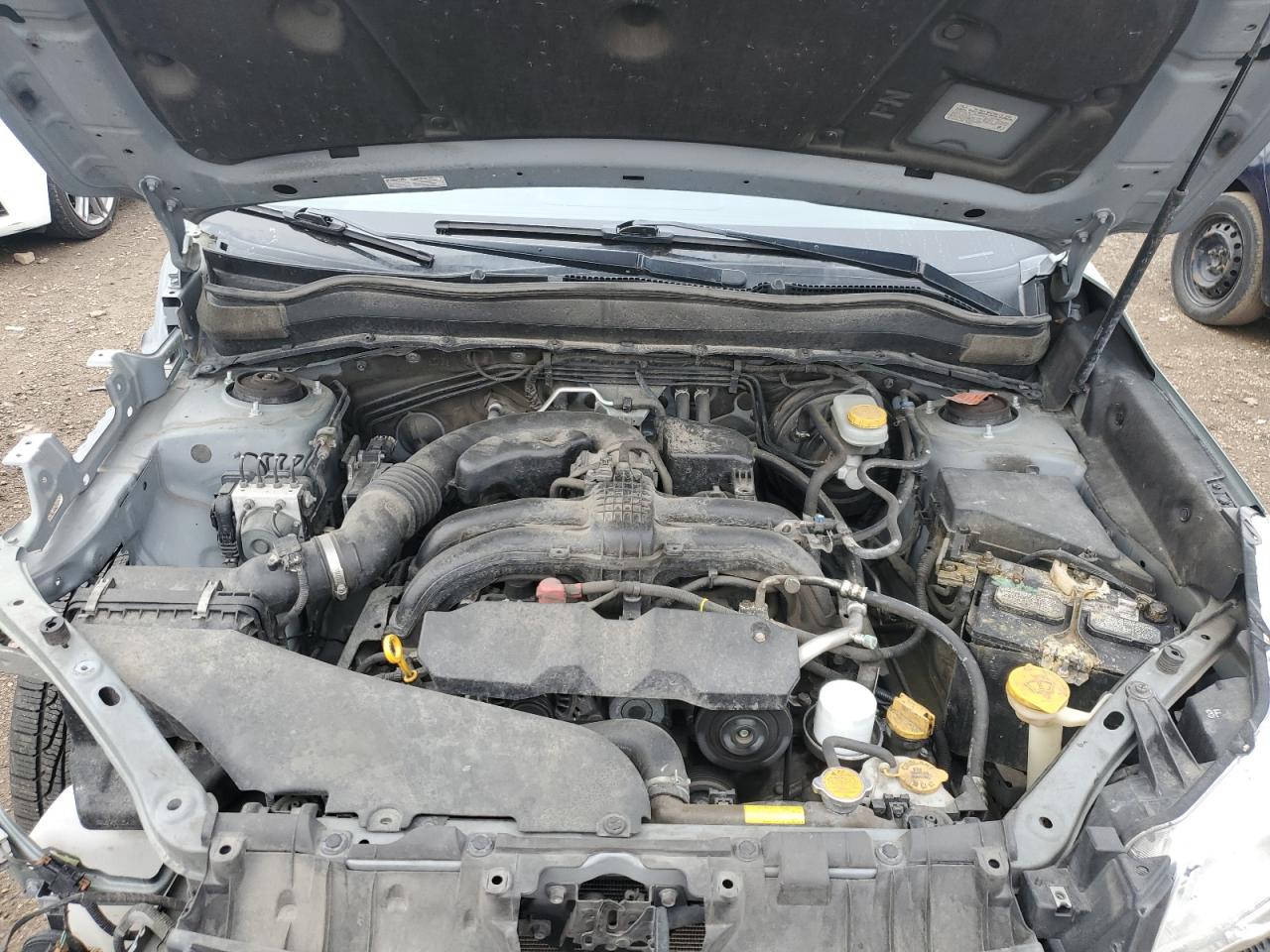 SUBARU FORESTER 2.5I PREMIUM