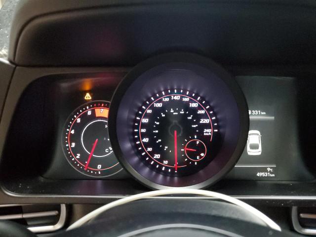 2022 HYUNDAI ELANTRA SE - KMHLM4AG9NU363784