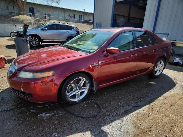 ACURA TL
