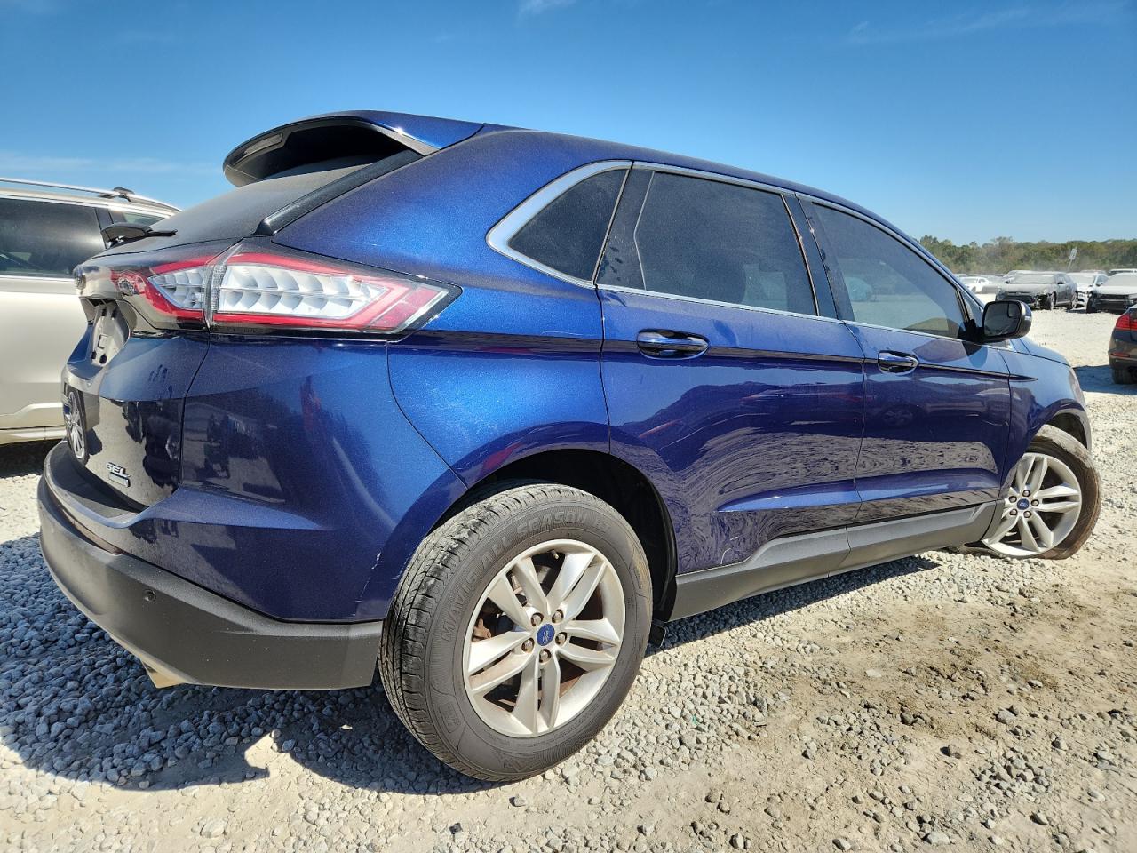 FORD EDGE SEL