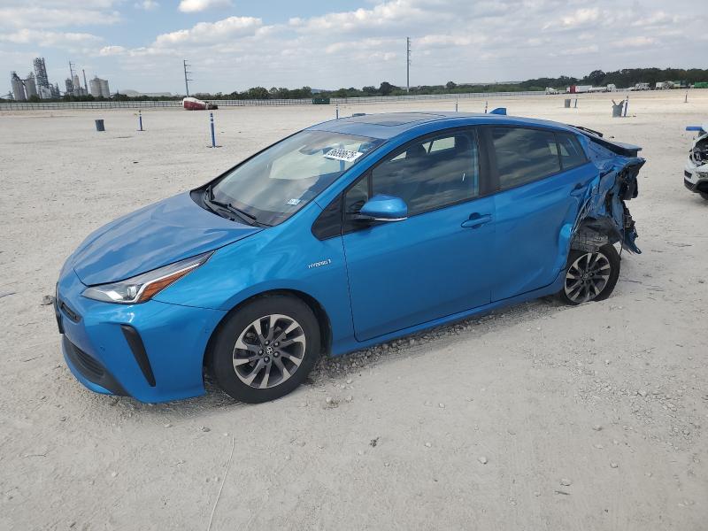 Global Auto Auctions: 2020 TOYOTA PRIUS L