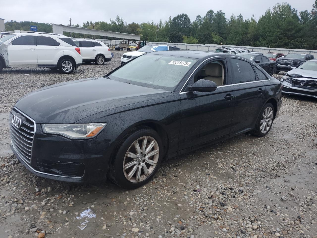 AUDI A6 PREMIUM