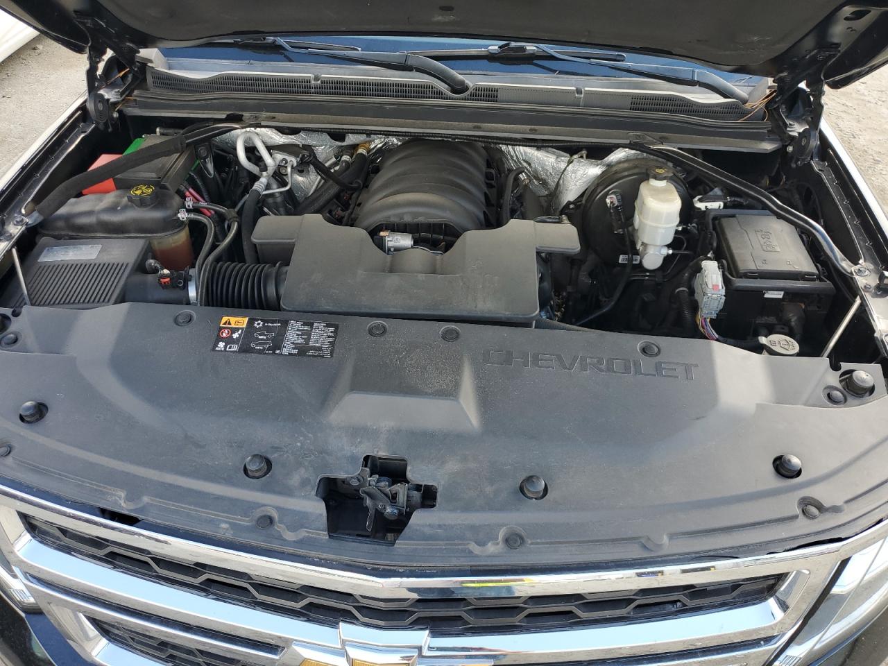 CHEVROLET TAHOE C1500 LT