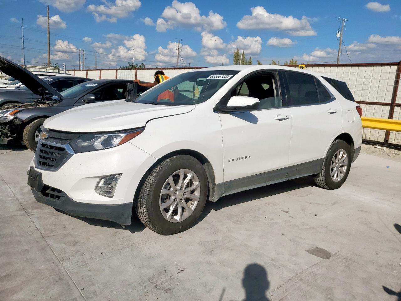 CHEVROLET EQUINOX LT