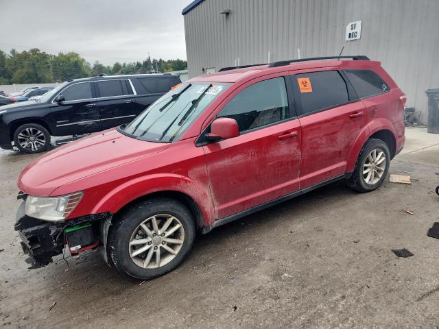 2017 DODGE JOURNEY SX - 3C4PDDBG6HT578056