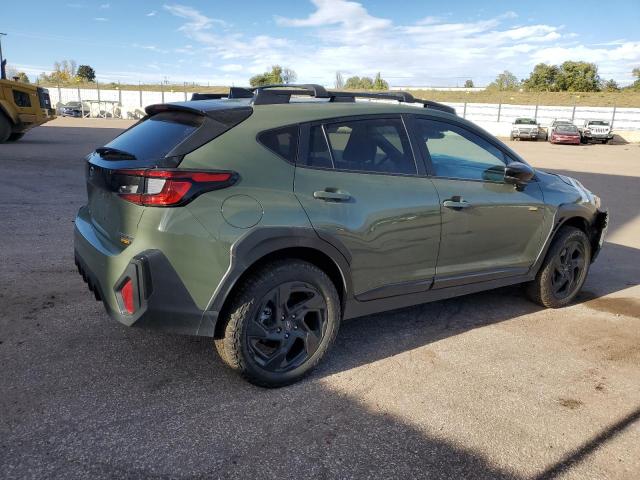 2024 SUBARU CROSSTREK #3284975925
