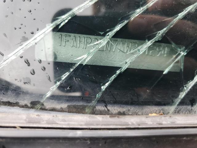 2010 FORD FOCUS S - 1FAHP3EN7AW261294