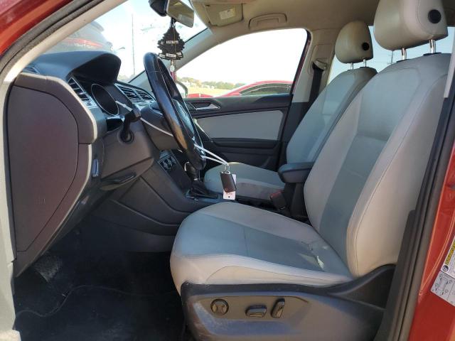 2018 VOLKSWAGEN TIGUAN SE #3284975936