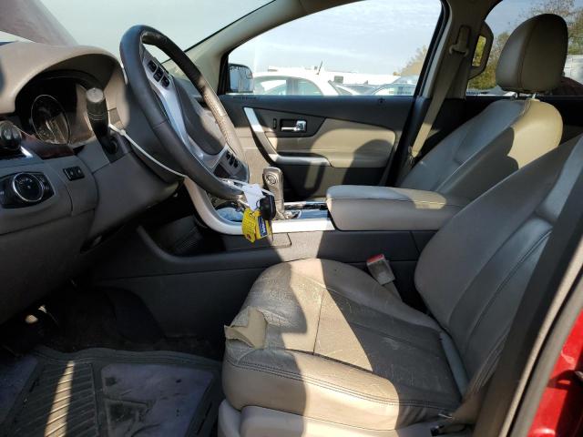 2013 FORD EDGE LIMITED - 2FMDK4KC9DBA45139
