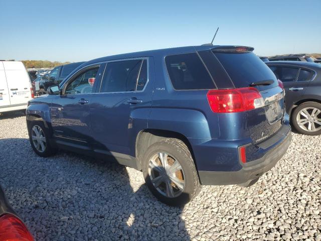 2017 GMC TERRAIN SL - 2GKFLSEK5H6202329
