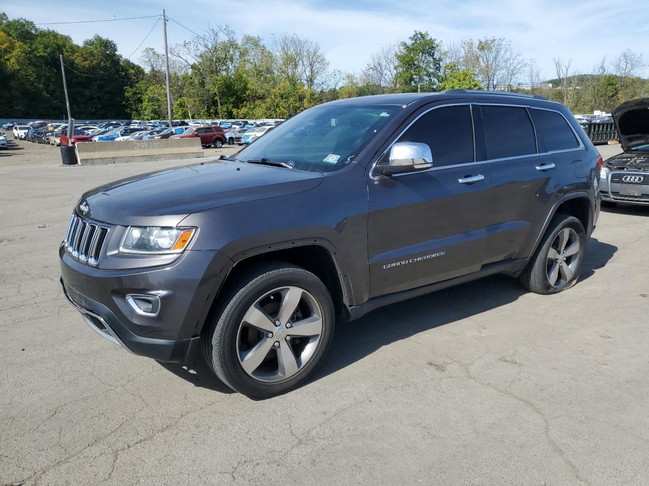 JEEP GRAND CHEROKEE LIMITED