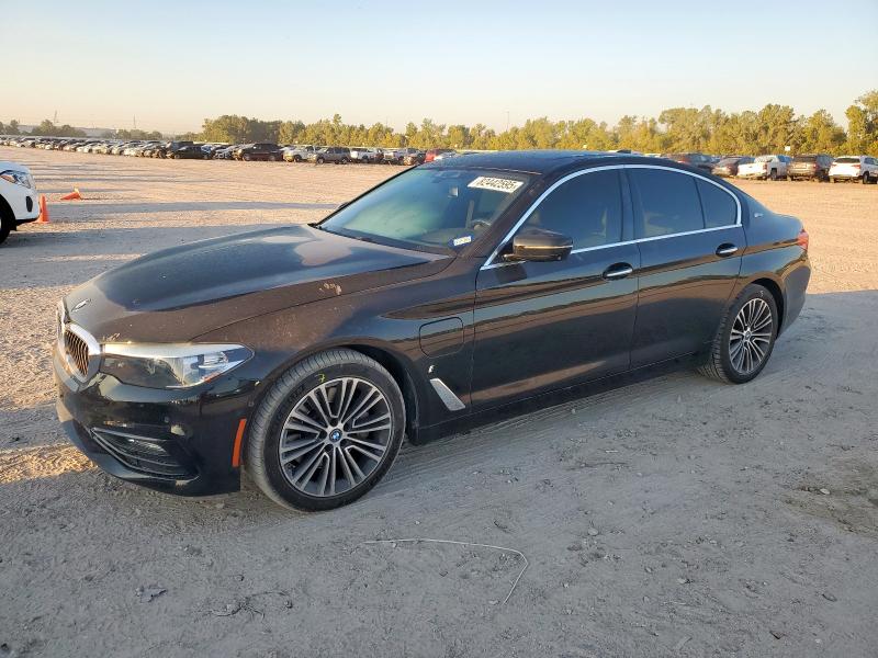 Global Auto Auctions: 2018 BMW 530E