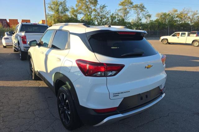 2023 CHEVROLET TRAILBLAZE - KL79MRSL5PB038732