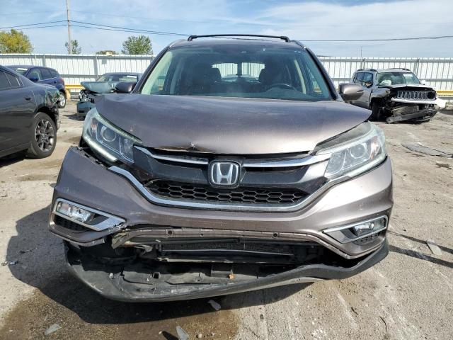 2016 HONDA CR-V TOURI - 5J6RM4H94GL054040