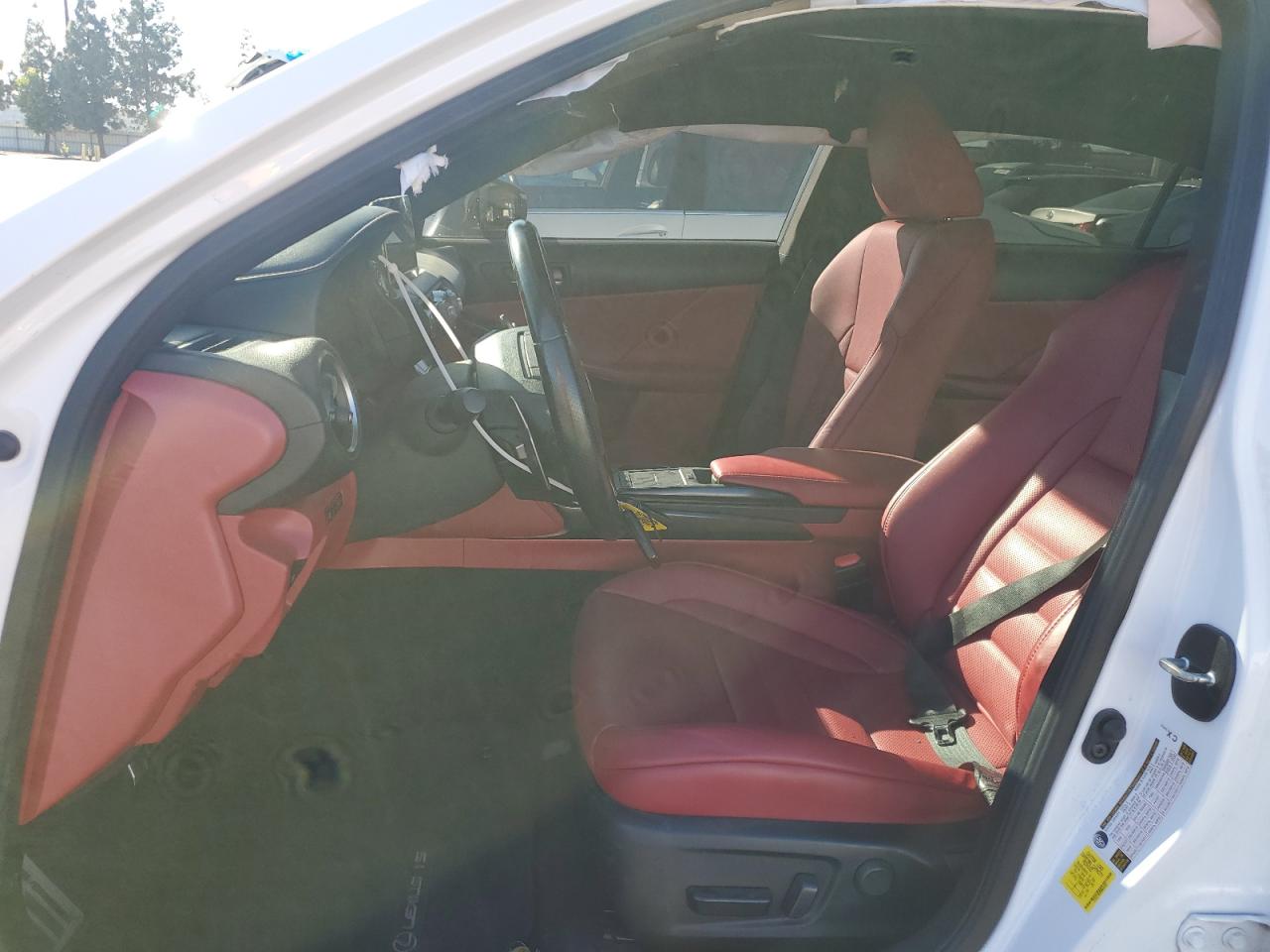 LEXUS IS 350 F SPORT