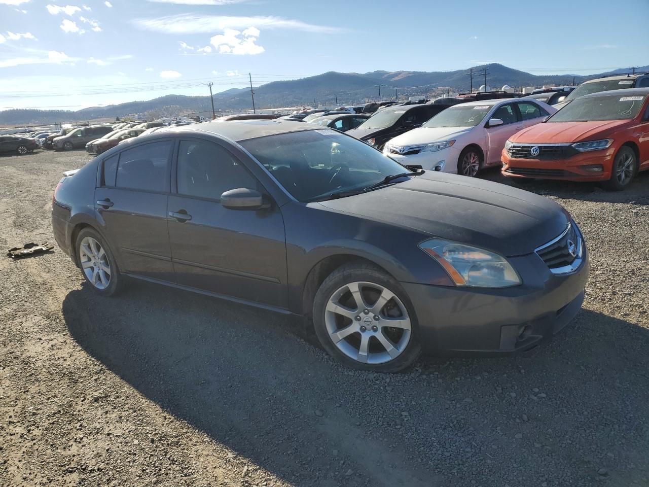 Lot #3277046157 2008 NISSAN MAXIMA SE