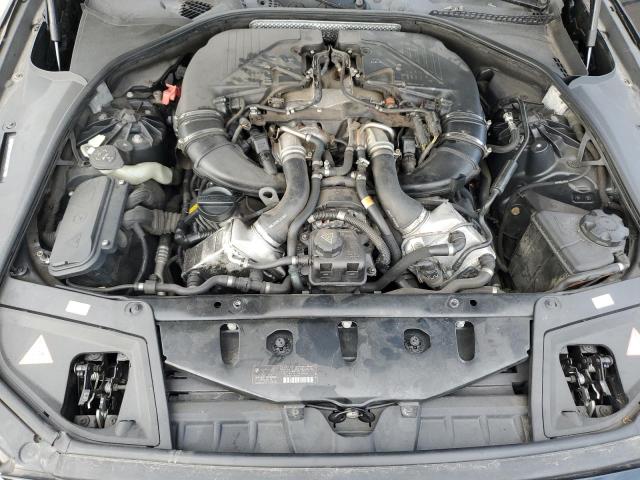 2013 BMW 550 I #3303620929