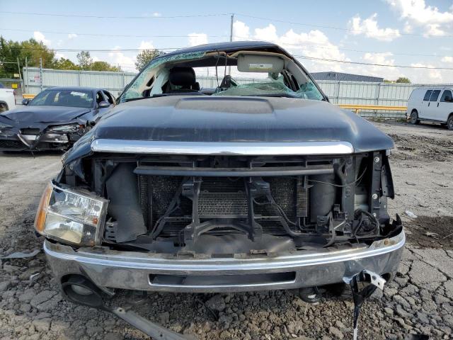 2011 GMC SIERRA K1500 SLT - 3GTP2WE38BG213985