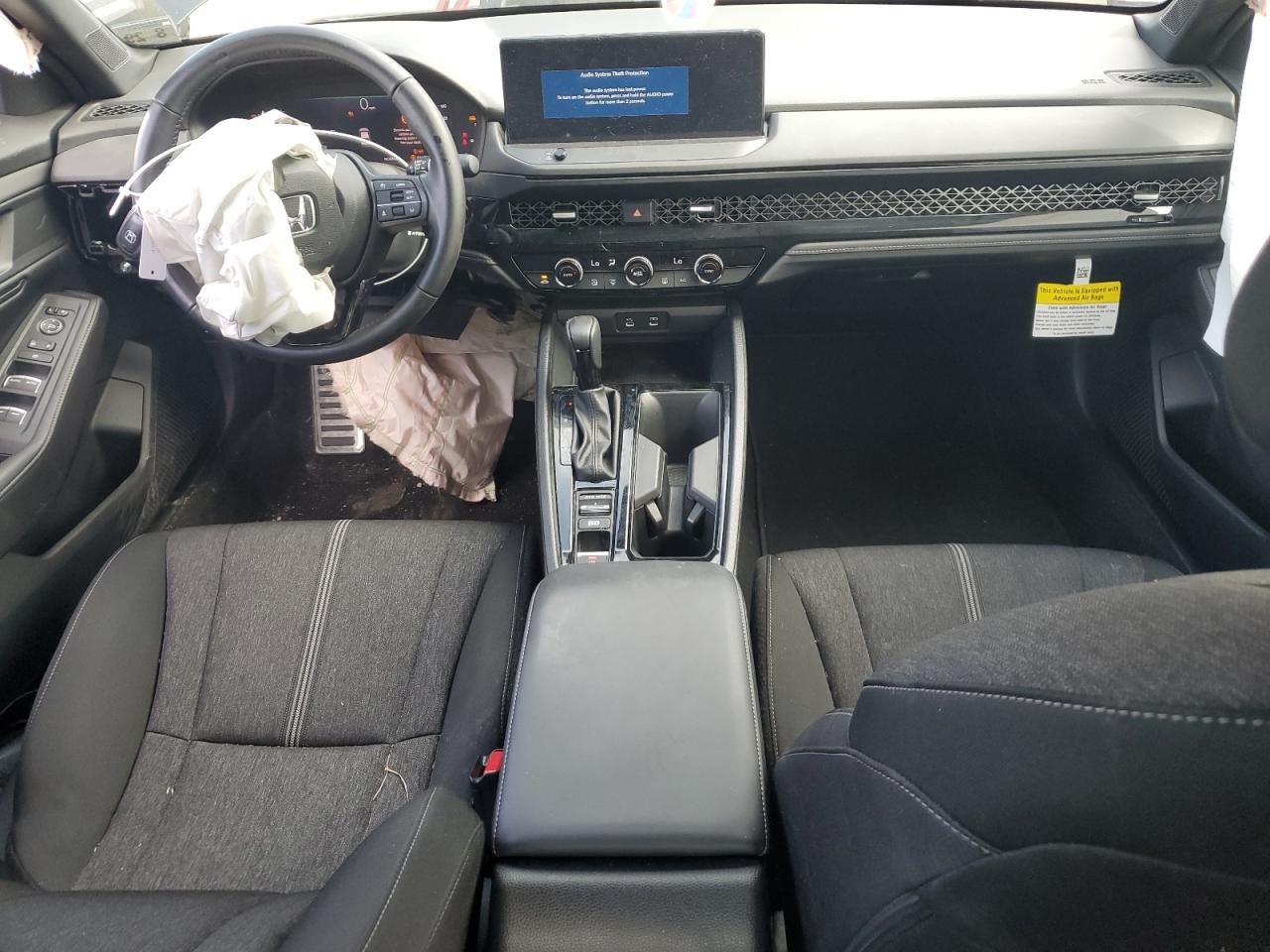 HONDA ACCORD HYBRID SPORT