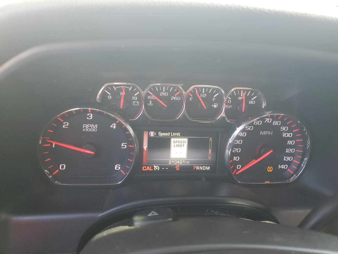 GMC SIERRA K1500 SLT