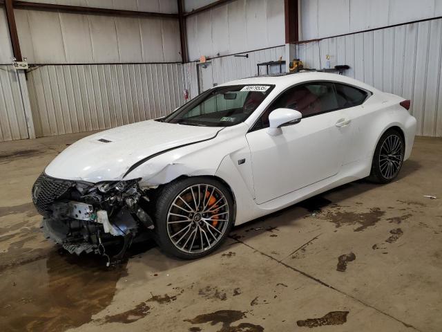 2016 LEXUS RC-F JTHHP5BC5G5004690