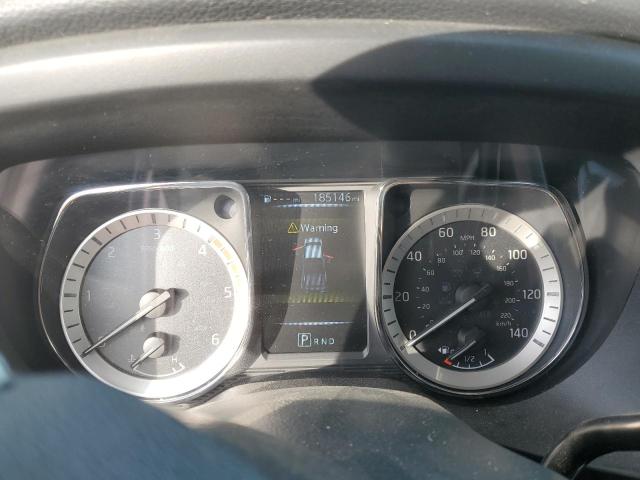 2016 NISSAN TITAN XD S #3287710024