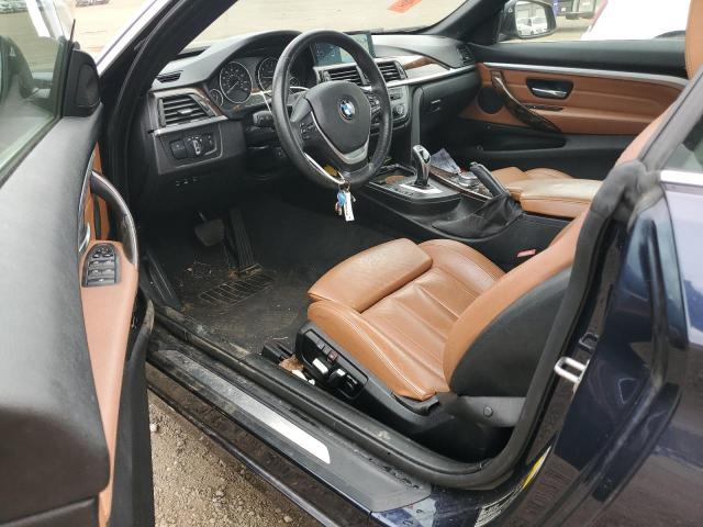 2017 BMW 430XI - WBA4U9C30H5H64039