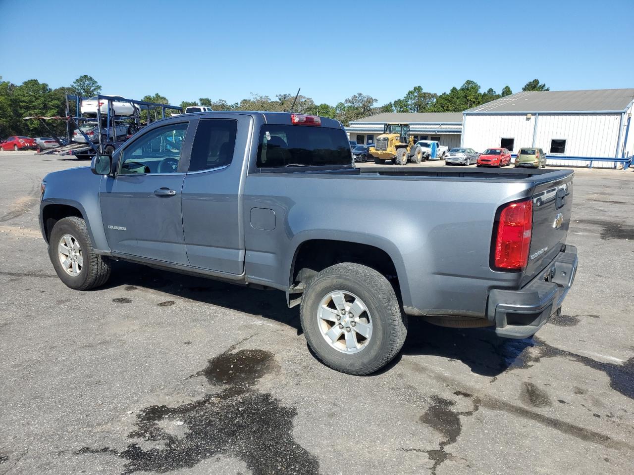 CHEVROLET COLORADO