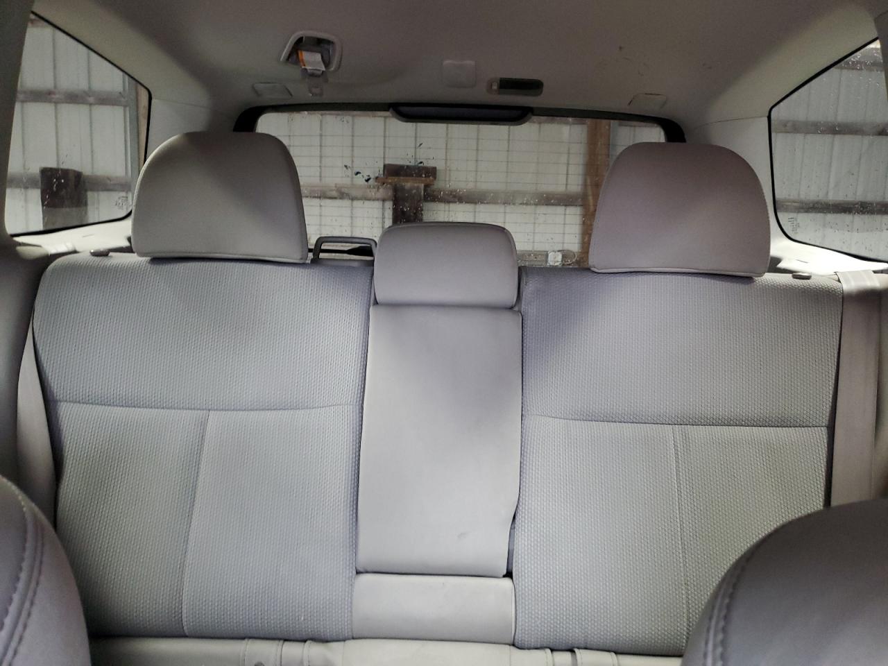 SUBARU FORESTER 2.5X