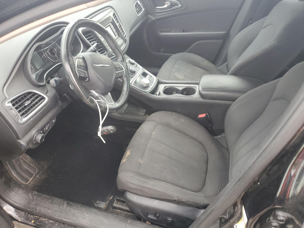 CHRYSLER 200 LIMITED