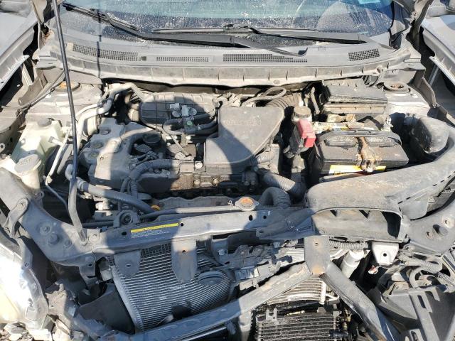 2012 NISSAN ROGUE S #3281630400