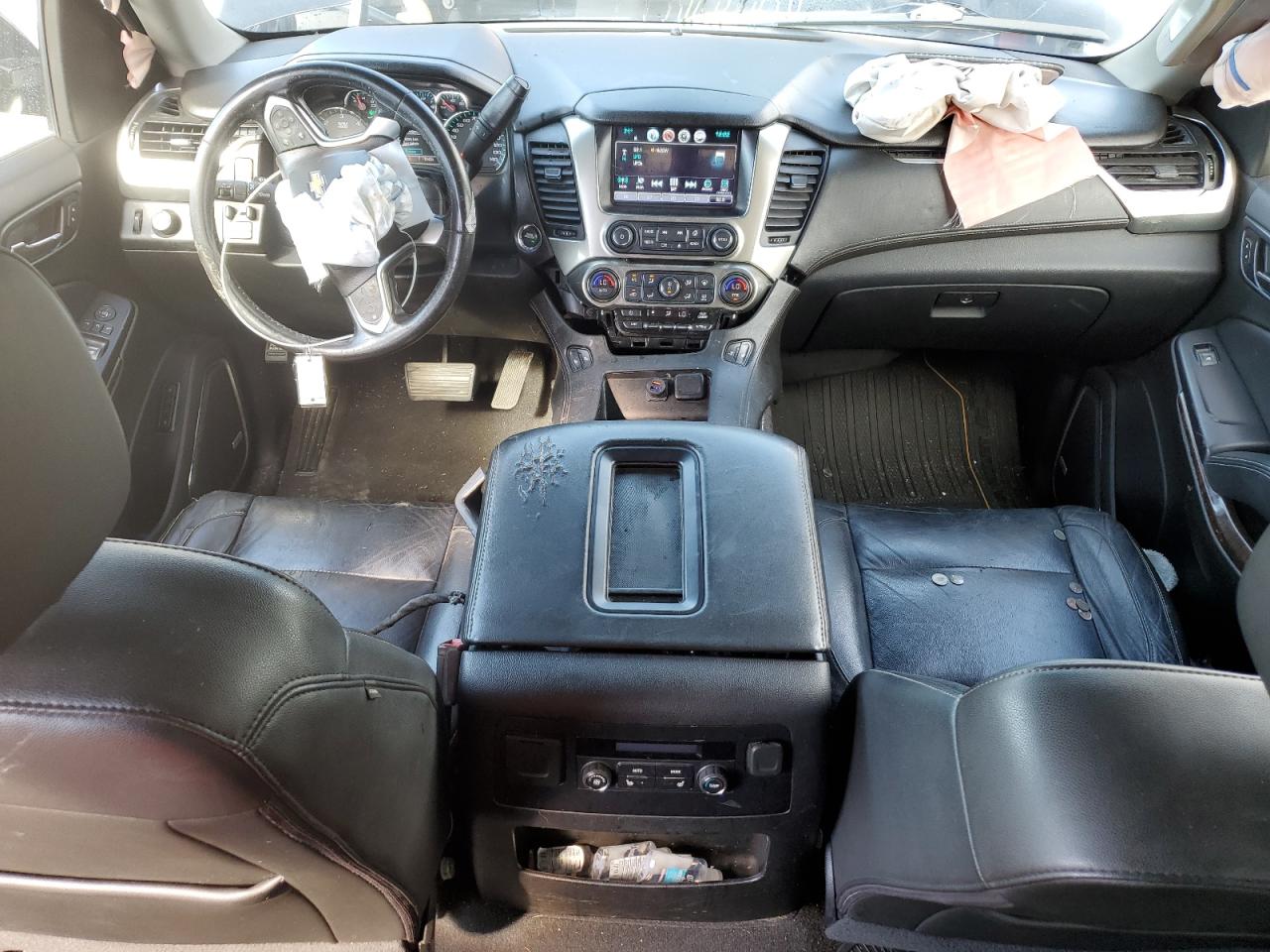 CHEVROLET TAHOE C1500 LT