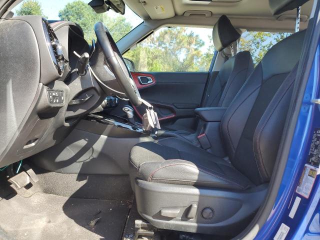 2022 KIA SOUL GT-LI KNDJ53AF9N7805293