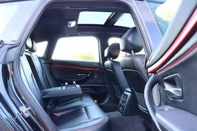 2015 BMW 335 XIGT #3276386749