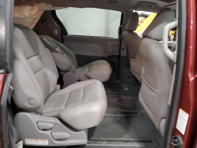 2020 TOYOTA SIENNA XLE #3294230288