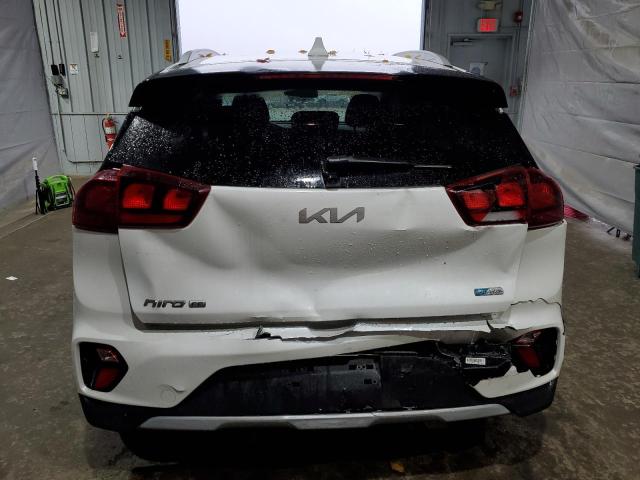 2022 KIA NIRO LX - KNDCB3LC0N5540585