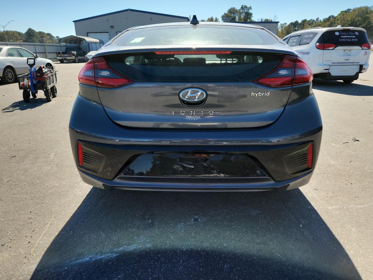 HYUNDAI IONIQ SEL
