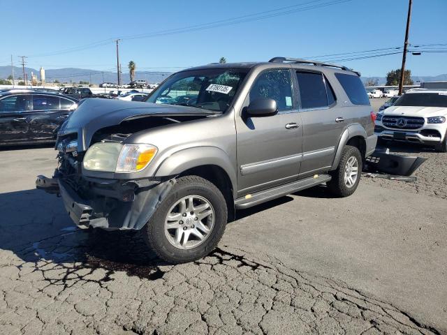 TOYOTA SEQUOIA SR