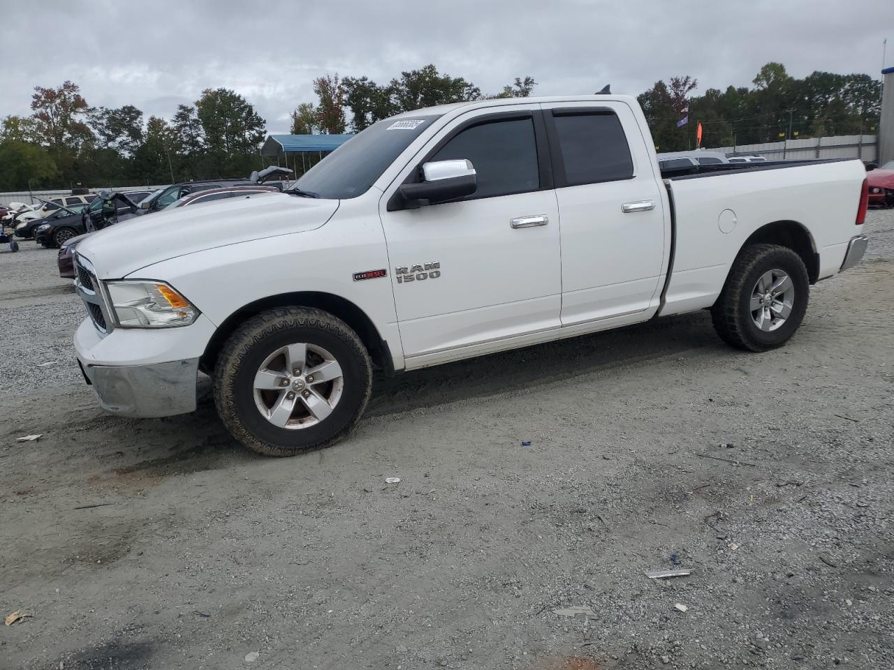 RAM 1500 SLT