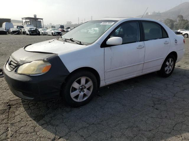 Global Auto Auctions: 2003 TOYOTA COROLLA CE