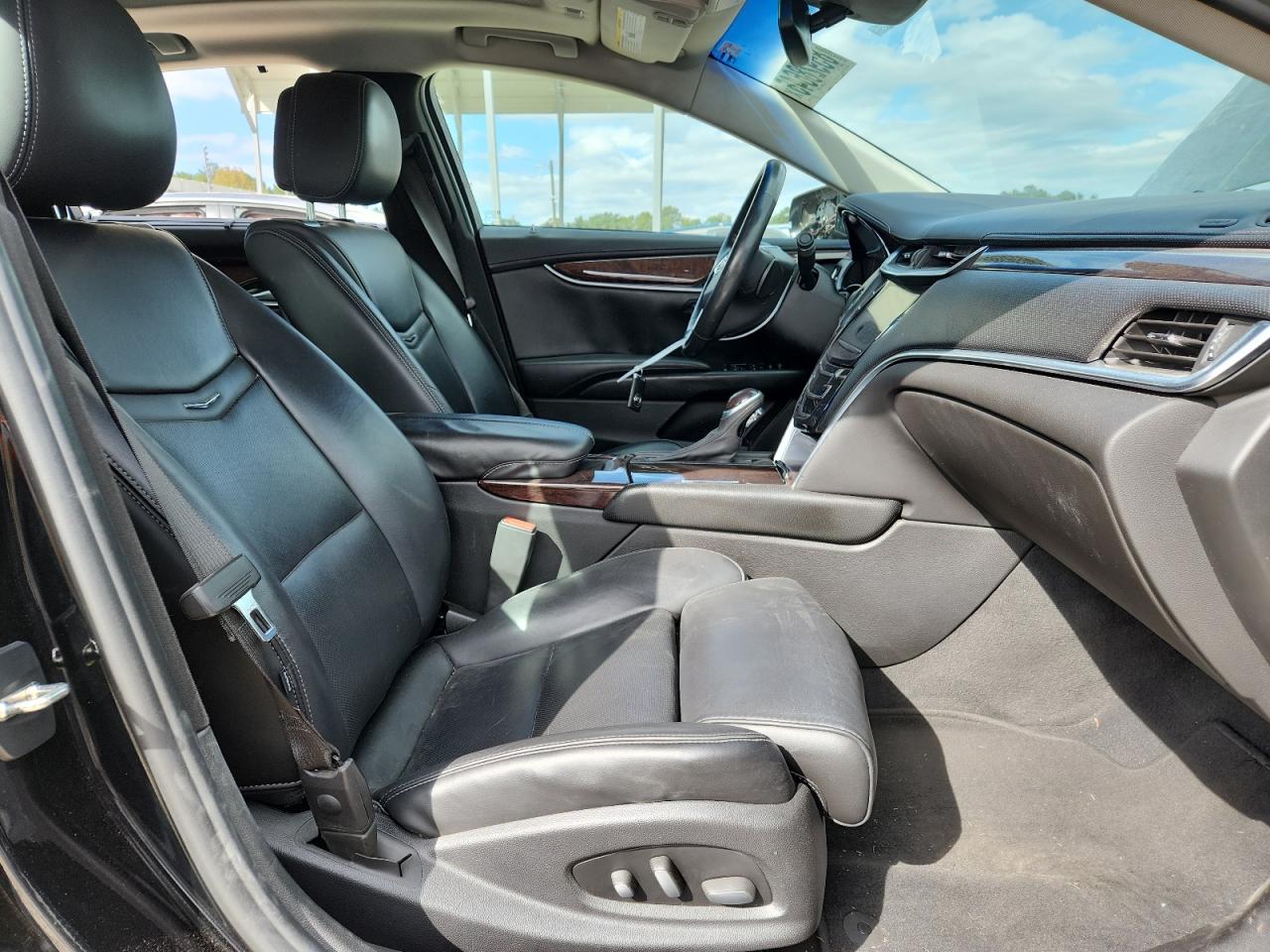 CADILLAC XTS PREMIUM COLLECTION