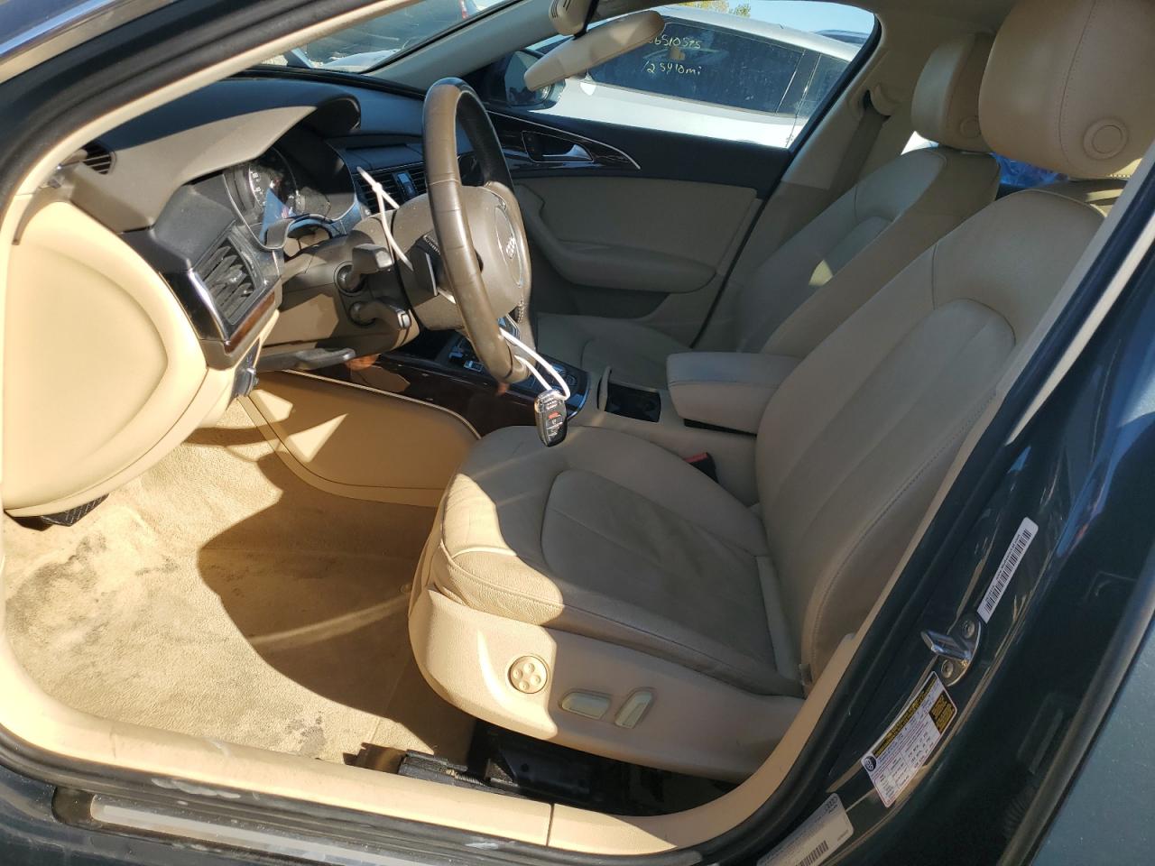 AUDI A6 PREMIUM PLUS