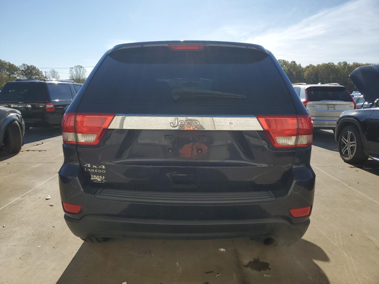 JEEP GRAND CHEROKEE LAREDO