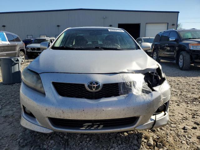 2010 TOYOTA COROLLA BA #3291437179