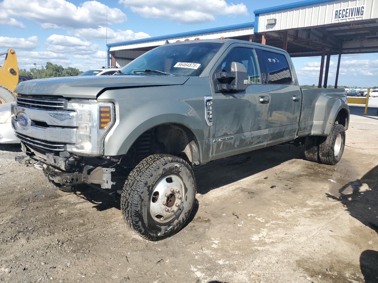 FORD F-350 SUPER DUTY