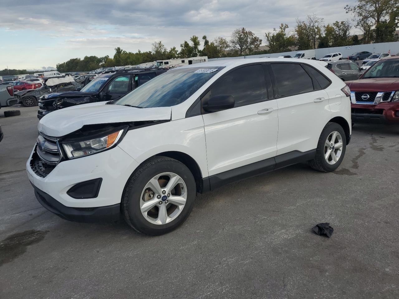 FORD EDGE SE