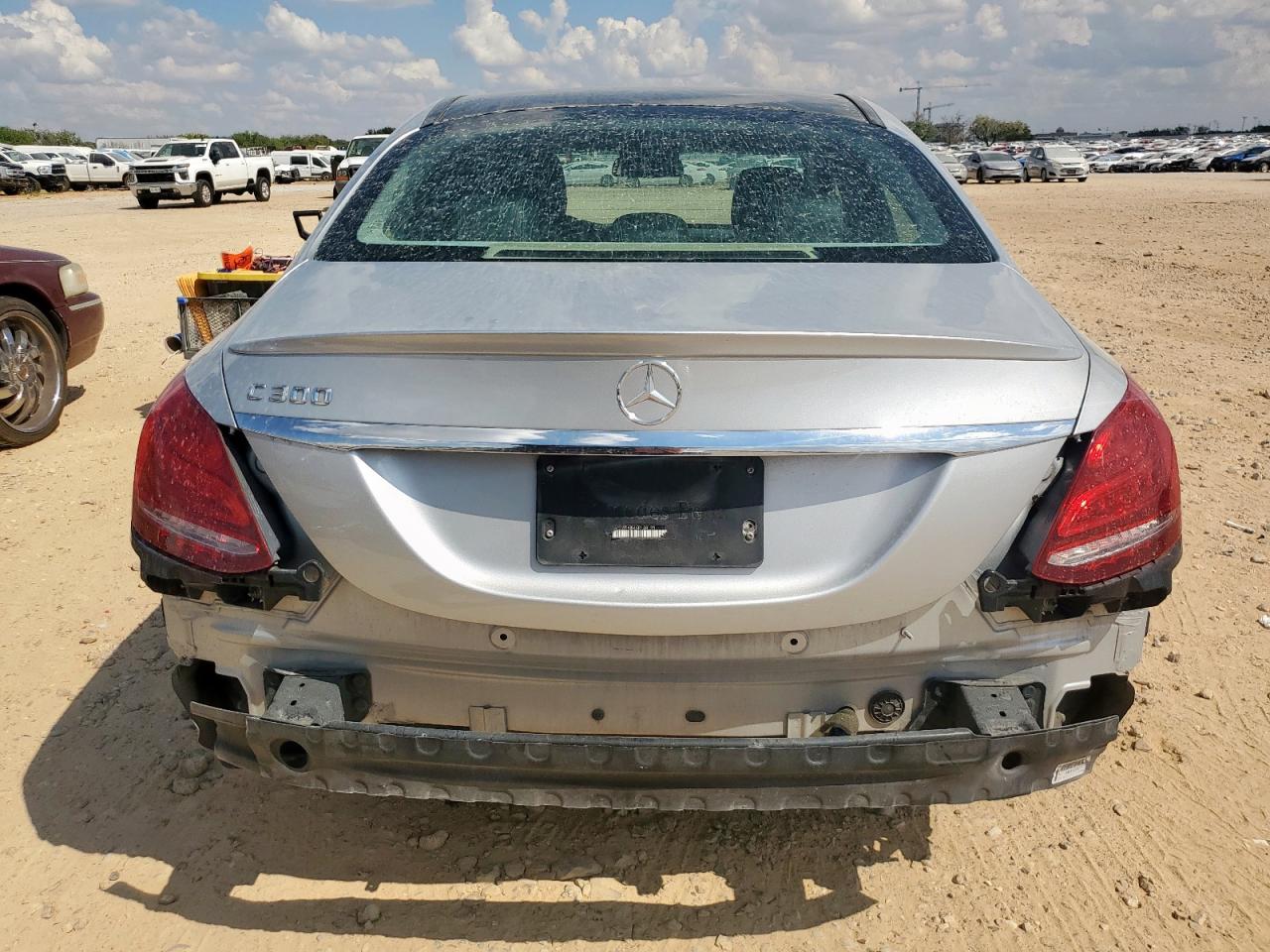 MERCEDES-BENZ C-CLASS 300