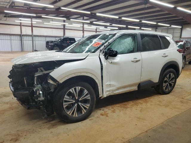 Global Auto Auctions: 2023 NISSAN ROGUE SV